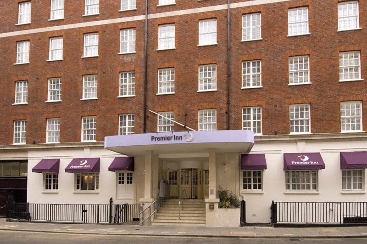 Premier Inn London Victoria Exterior foto