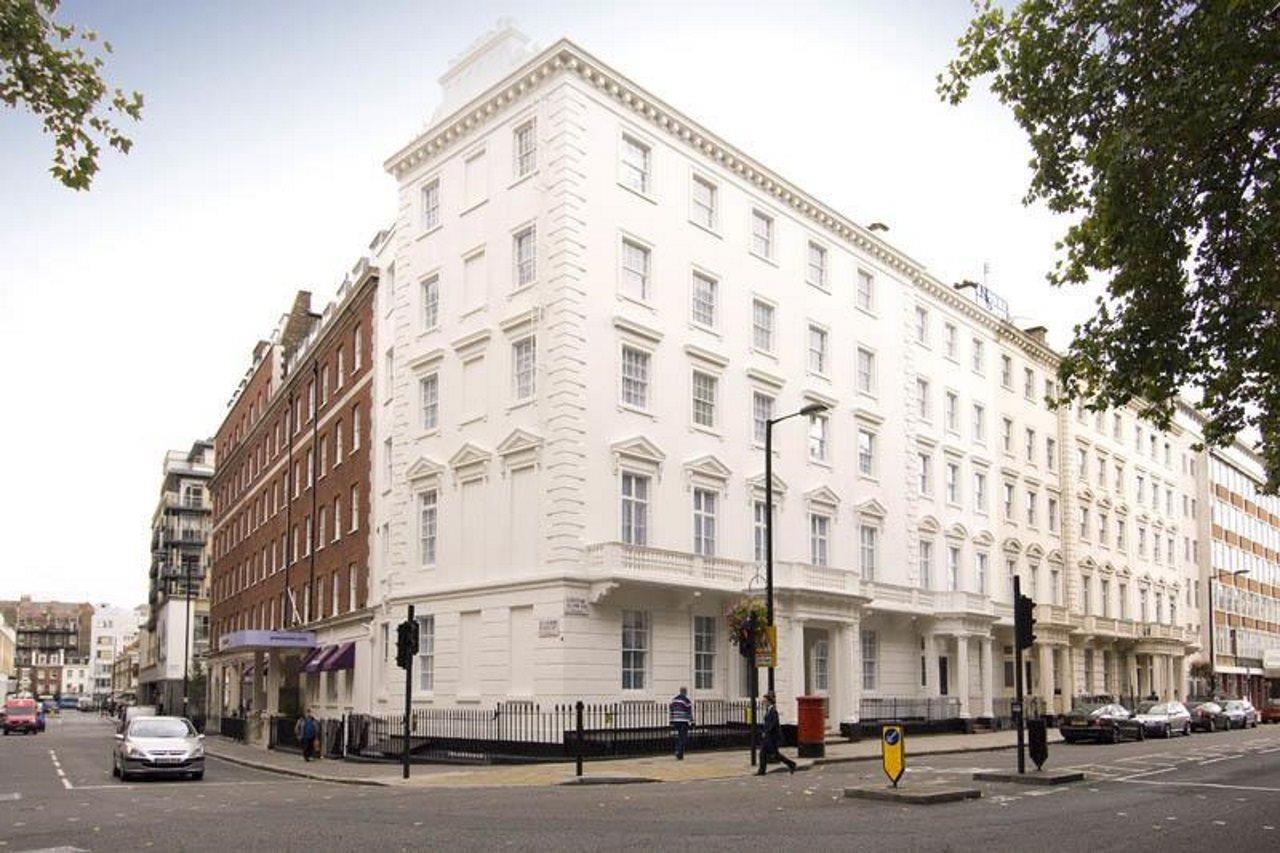 Premier Inn London Victoria Exterior foto